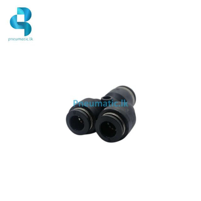 PNEU SQY10-8 | Push-In Union Y Connector - Available from Reputed Brands - Image 2