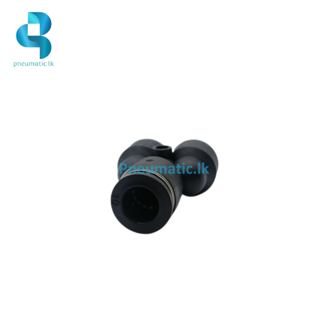 PNEU SQY10-8 | Push-In Union Y Connector - Available from Reputed Brands - Image 3