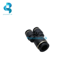 PNEU SQY10-8 Union Y Connector - Available from Reputed Brands Penumatic.lk