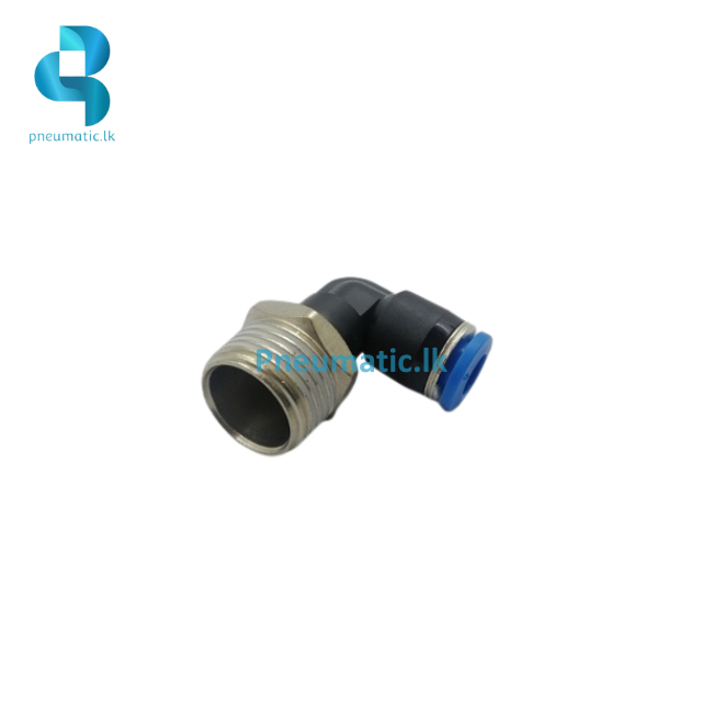QSL-3/8-6 | Push-In Elbow Connector - Available from Reputed Brands - Image 2