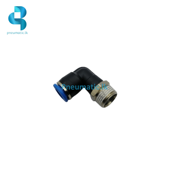 QSL-3-8-10 | Push-In Male Elbow Connector – Available from Reputed Brands