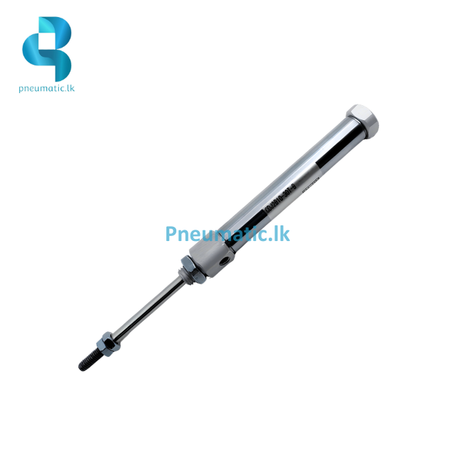 SMC Model | CDJ2B10-30T-B | Double Acting Air Cylinder - Image 2