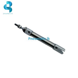 CDJ2D10-30Z-B Double Acting Air Cylinder - Available from Reputed Brands Pneumatic.lk