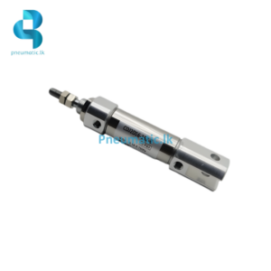 SMC Model CDJ2D16-15ZB Double Acting Air Cylinder Pneumatic.lk