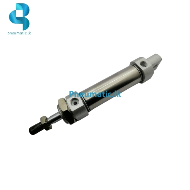 PNEU CDM2E25-50 | Double Acting Air Cylinder – Available from Reputed Brands - Image 2