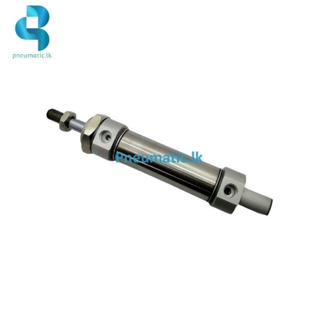 CDM2E25-50 Double Acting Air Cylinder – Available from Reputed Brands Pneumatic.lk