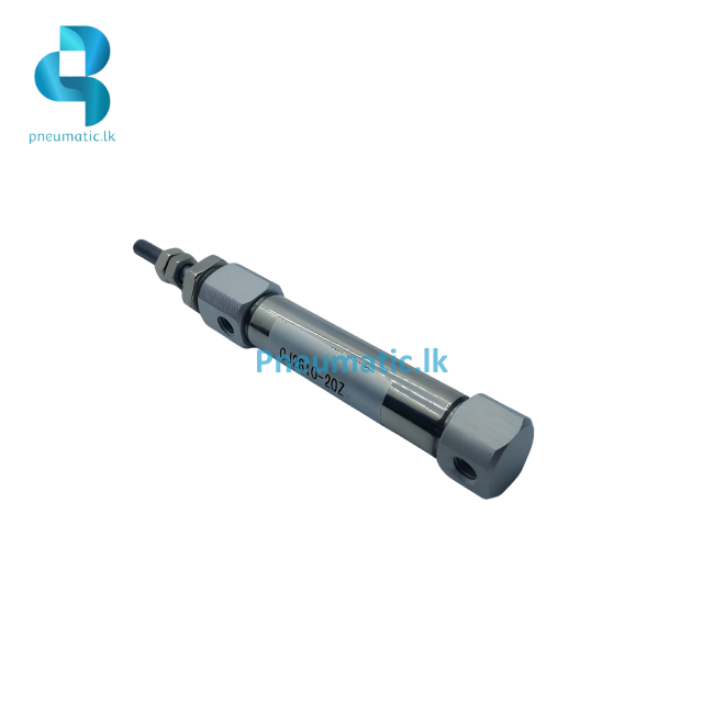 SMC Model | CJ2B10-20Z | Double Acting Air Cylinder - Image 3