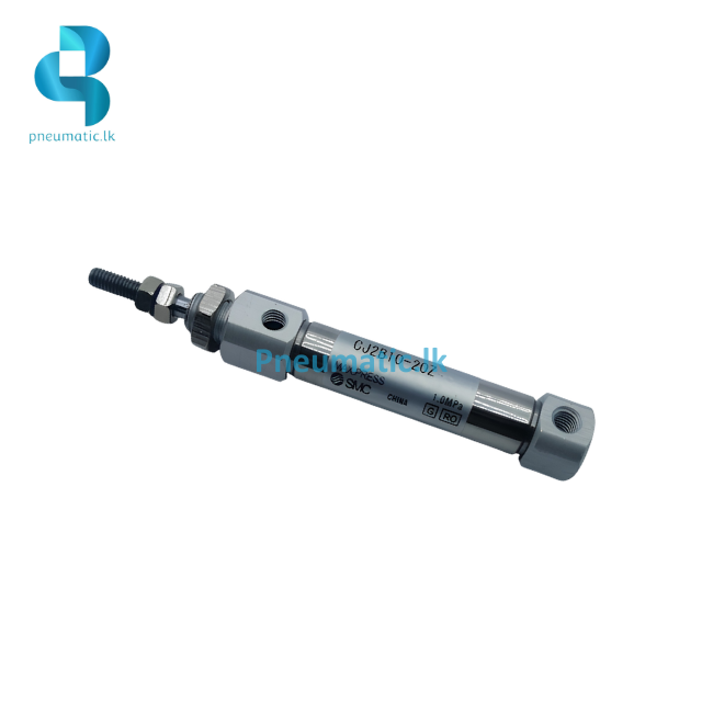 SMC Model CJ2B10-20Z Double Acting Air Cylinder Pneumatic.lk