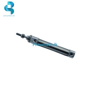 CJ2B10-30Z Double Acting Air Cylinder - Available from Reputed Brands Pneumatic.lk