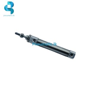 CJ2B10-30Z Compatible Double Acting Air Cylinder - Available from Reputed Brands Pneumatic.lk