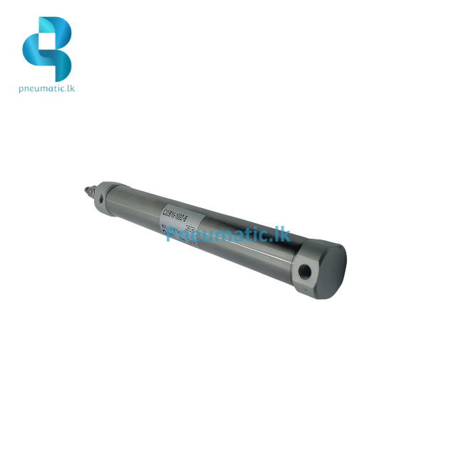 SMC Model | CJ2B16-100ZB | Double Acting Air Cylinder - Image 2