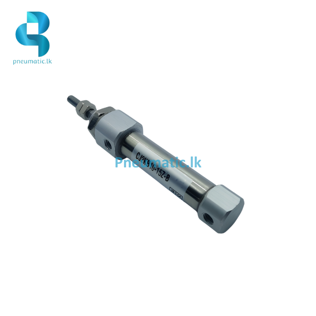 SMC Model | CJ2KB10-15ZB | Double Acting Air Cylinder - Image 3