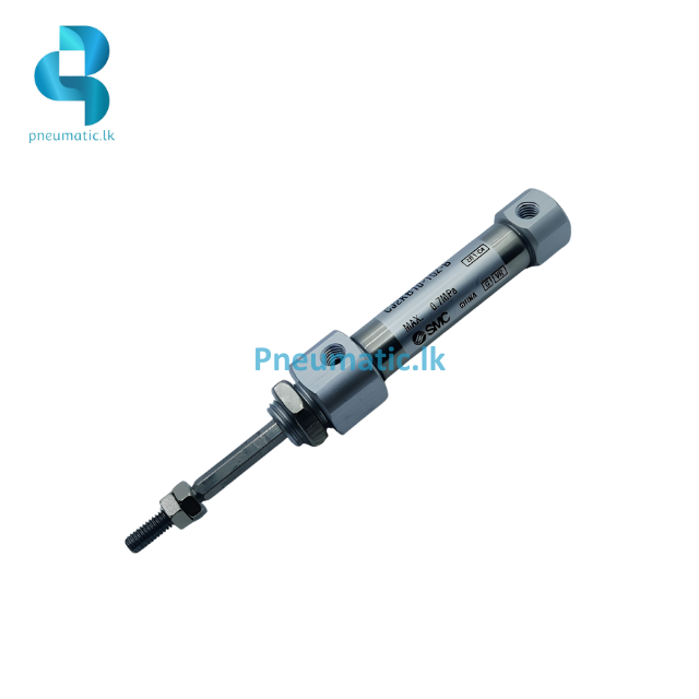SMC Model | CJ2KB10-15ZB | Double Acting Air Cylinder - Image 2