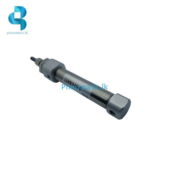 SMC Model | CJ2KB10-25ZB | Double Acting Air Cylinder - Image 3