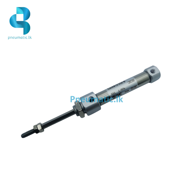 SMC Model | CJ2KB10-25ZB | Double Acting Air Cylinder - Image 2
