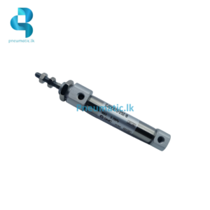 SMC Model CJ2KB10-25ZB Double Acting Air Cylinder Pneumatic.lk