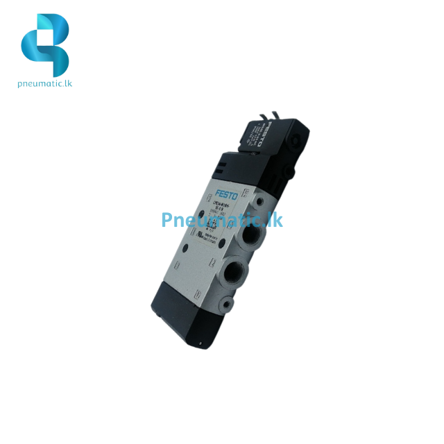 FESTO Model | CPE14-M1BH-5L-1/8 | 5/2 Way Solenoid Valve - DC24V - Image 2
