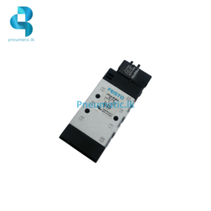 FESTO Model CPE14-M1BH-5L-1/8 5/2 Way Solenoid Valve - DC24V Pneumatic.lk