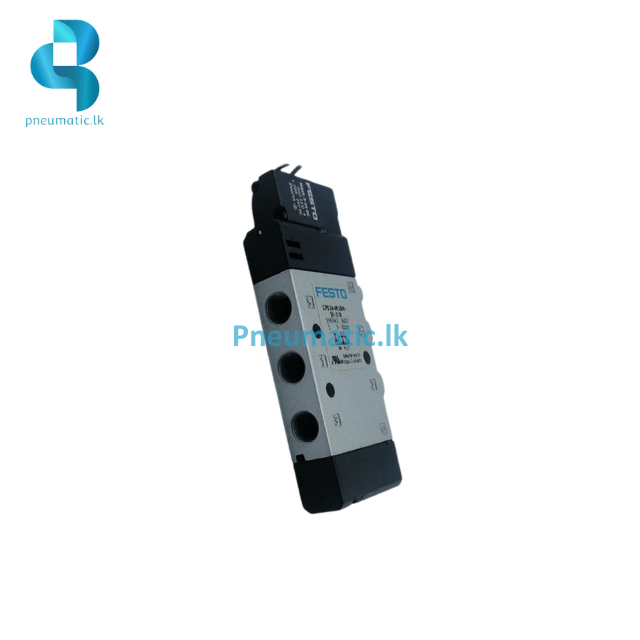 FESTO Model | CPE14-M1BH-5L-1/8 | 5/2 Way Solenoid Valve - DC24V - Image 3