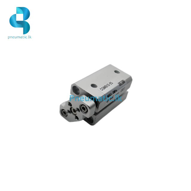 SMC Model | CQMB12-25 | Double Acting Air Cylinder - Image 2