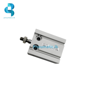 SMC Model CU20-15D Compact Air Cylinder Pneumatic.lk