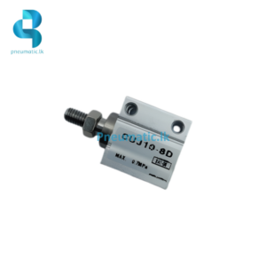 SMC Model CUJ10-8D Compact Mini Air Cylinder Pneumatic.lk