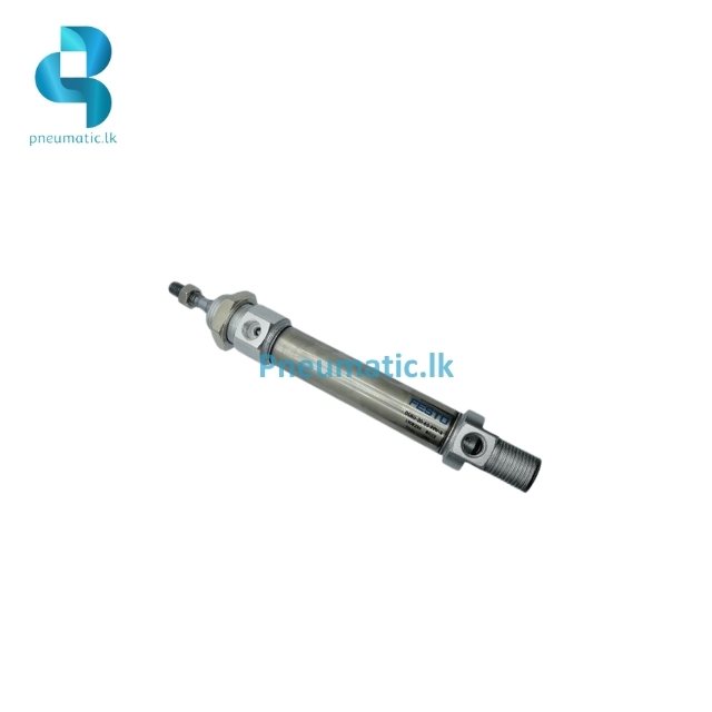 FESTO Model | DSNU-20-60-PPV-A | Double Acting Air Cylinder - Image 3