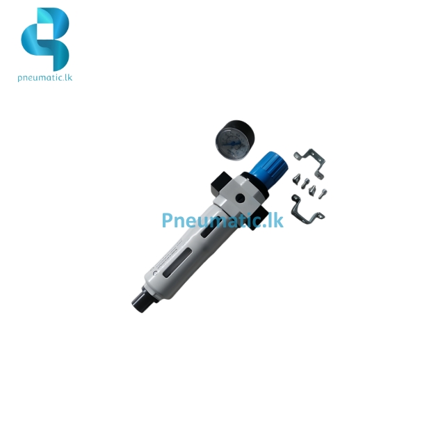 LFR-1/4-D-MINI Filter Regulator - Available from Reputed Brands Pneumatic.lk