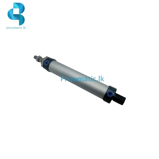 MAL25-100-SCA Double Acting Air Cylinder - Available from Reputed Brands Pneumatic.lk