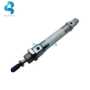 MI16-40SCA Double Acting Air Cylinder - Available from Reputed Brands Pneumatic.lk