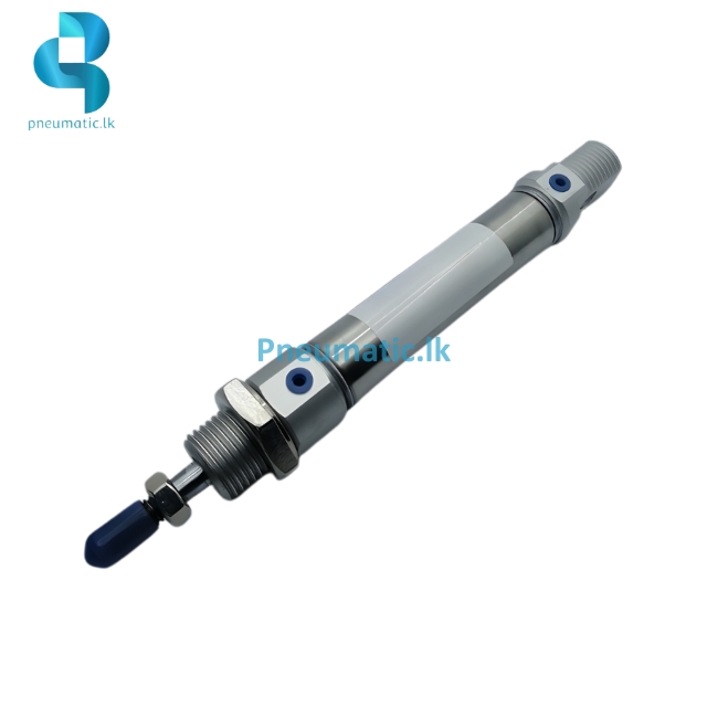 MI16-40SCA Double Acting Air Cylinder - Available from Reputed Brands Pneumatic.lk