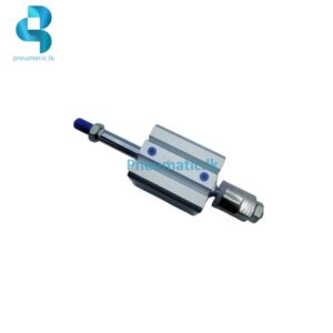 SDAJ25-30-10B Compact Air Cylinder - Available from Reputed Brands Pneumatic.lk