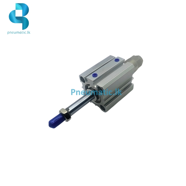 SDAJ25-30-10B | Compact Air Cylinder - Available from Reputed Brands - Image 2