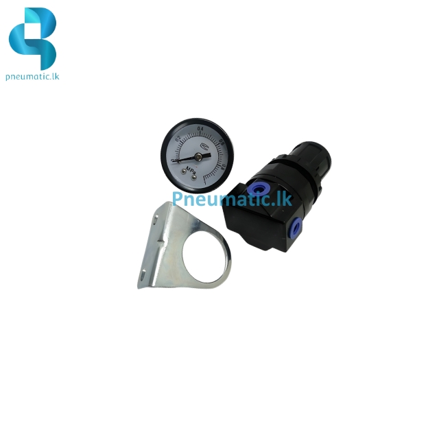 SR200-06 Air Regulator - Available from Reputed Brands Pneumatic.lk