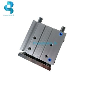 TCL63-100S Tri-Rod Air Cylinder - Available from Reputed Brands Pneumatic.lk