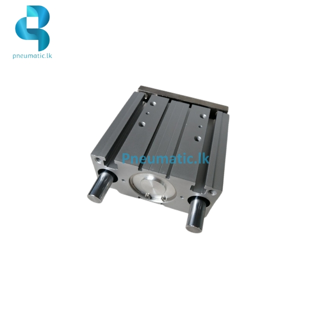 PNEU TCL63-100S | Tri-Rod Air Cylinder - Available from Reputed Brands - Image 3