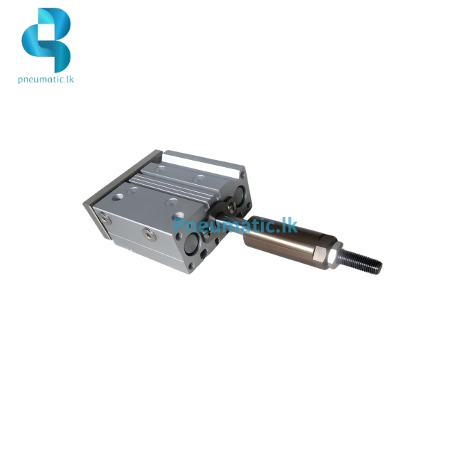 PNEU TCMJ25-50-50S | Tri-Rod Air Cylinder - Available from Reputed Brands - Image 4