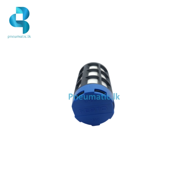 U-1/2 Compatible Pneumatic Muffler - Available from Reputed Brands pneumatic.lk