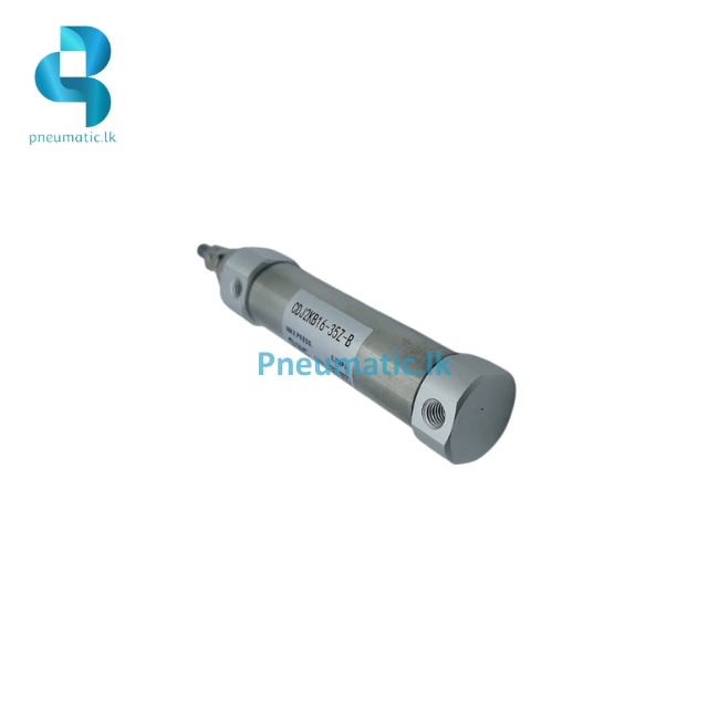 CDJ2KB16-35Z-B | Compatible Double Acting Air Cylinder - Replacement for SMC CDJ2KB Series - Image 3