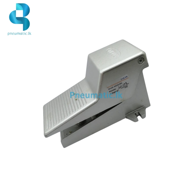 4F210-08L | Compatible 5/2 Way Foot Pedal Valve - Replacement for AIRTAC Pneumatic.lk
