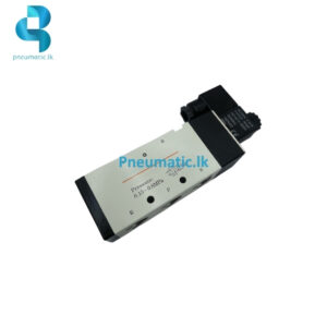 4V410-15A 5/2 Way Solenoid Valve AC220V - Available from Reputed Brands Pneumatic.lk