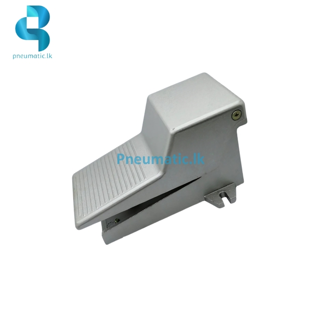 4F210-08 5/2 Way Foot Pedal Valve - Available from Reputed Brands Pneumatic.lk