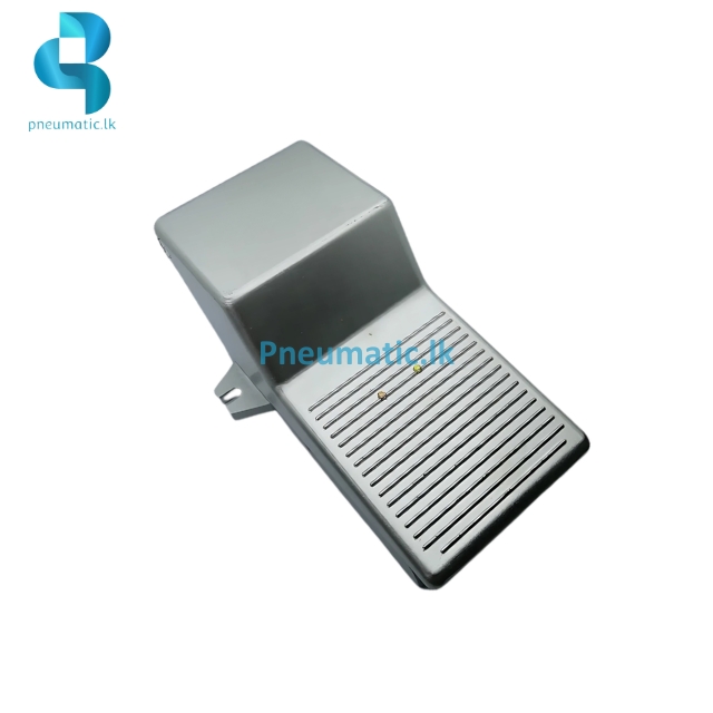 4F210-08L | 5/2-Way Foot Pedal Valve - Available from Reputed Brands - Image 3