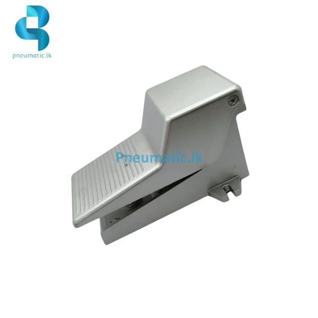 4F210-08L 5/2 Way Foot Pedal Valve - Available from Reputed Brands Pneumatic.lk