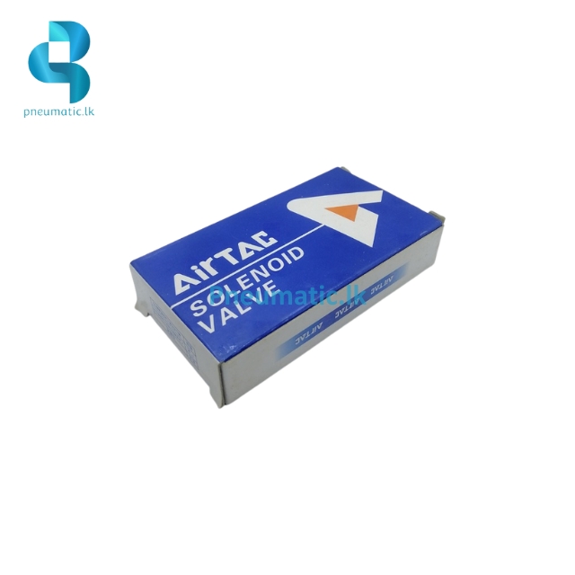 AIRTAC Model | 4V110-M5 | 5/2 Way Solenoid Valve - DC24V - Image 3
