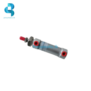 FDA20/25-K Double Acting Air Cylinder- Available from Reputed Brands Pneumatic.lk