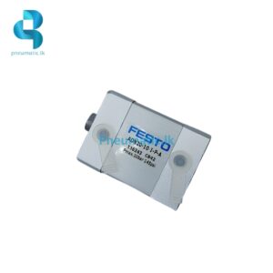 FESTO Model ADN-20-10-I-P-A Compact Air Cylinder Pneumatic.lk