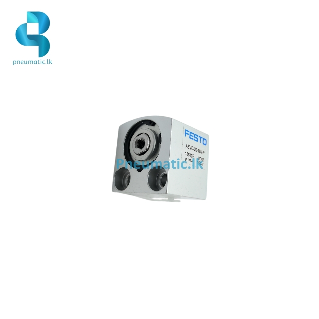 FESTO Model | AEVC-20-10-I-P | Short Stroke Air Cylinder - Image 3
