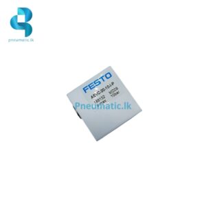 FESTO Model AEVC-20-10-I-P Short Stroke Air Cylinder Pneumatic.lk