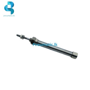 CDJ2B6-10SR Double Acting Air Cylinder - Available from Reputed Brands Pneumatic.lk